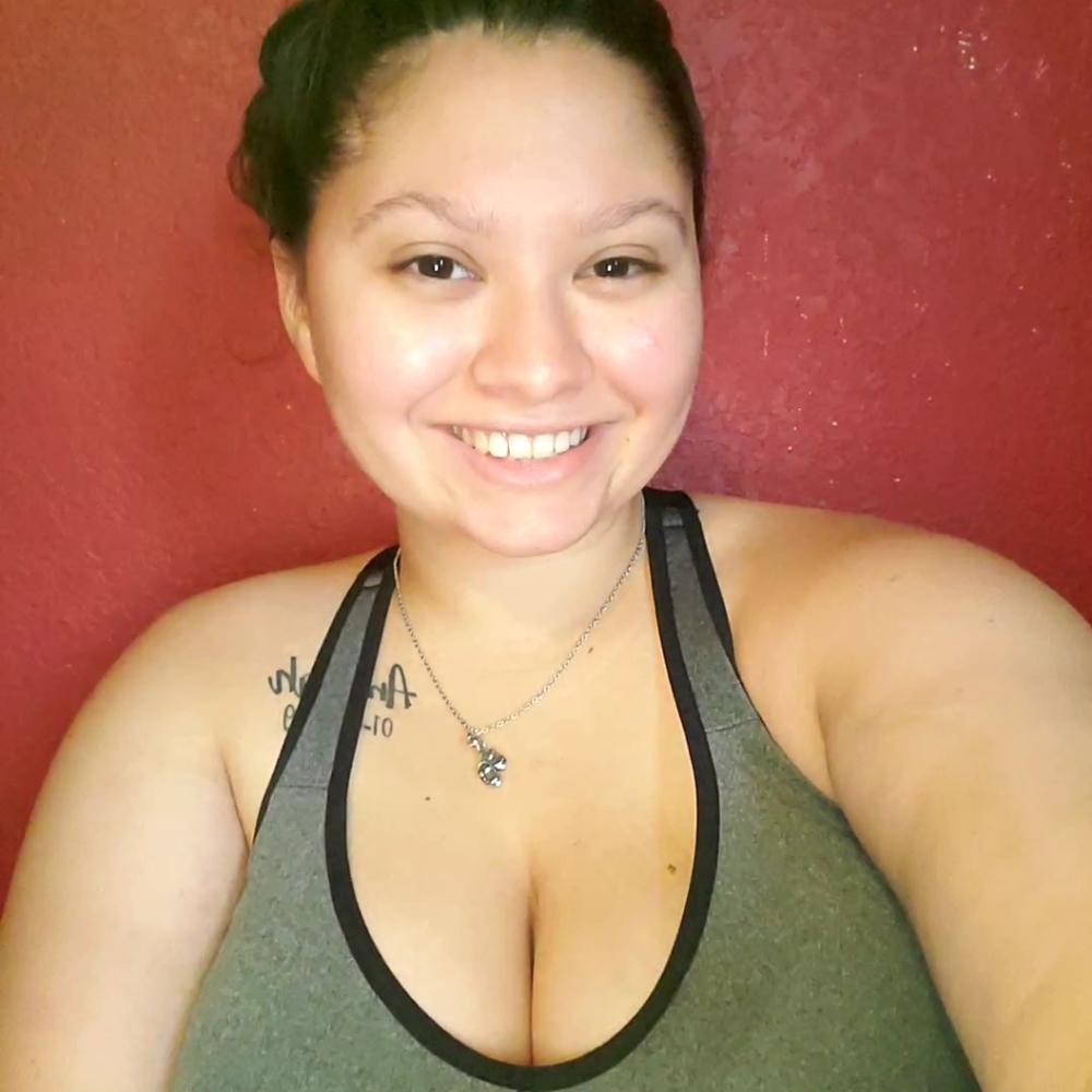 Meet your Posher, Kristi-anna